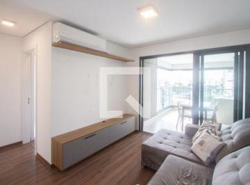 Apartamento · 69m² · 2 Quartos · 1 Vaga · Apartamento para Aluguel - Campo Belo, 2 Quartos, 69 m2 - São Paulo
