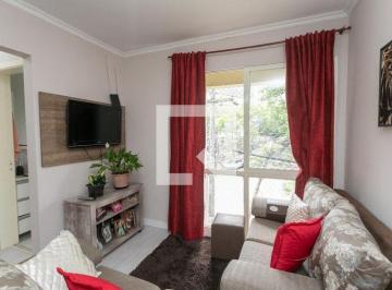 Apartamento · 60m² · 2 Quartos · Apartamento à Venda - Jardim Salso , 2 Quartos, 60 m² - Porto Alegre