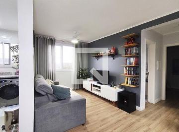 Apartamento · 58m² · 2 Quartos · Apartamento à Venda - Centro, 2 Quartos,  58 m² - São Leopoldo