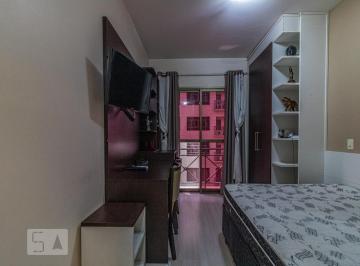 Apartamento · 18m² · 1 Quarto · 1 Vaga · Apartamento à Venda - Barcelona, 1 Quarto,  18 m² - São Caetano do Sul