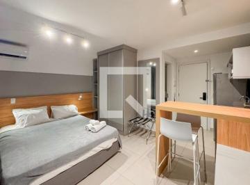 Apartamento · 26m² · 1 Quarto · Apartamento à Venda - Liberdade, 1 Quarto,  26 m² - São Paulo