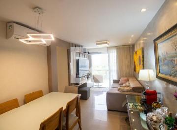 Apartamento · 87m² · 3 Quartos · 2 Vagas · Apartamento à Venda - Recreio, 3 Quartos, 87 m² - Rio de Janeiro