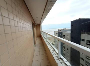 Apartamento · 63m² · 1 Quarto · 1 Vaga · Apto de 1 Dorm c/ 1 SUÍTE, VISTA MAR, 62,69 m² de área útil. BAIRRO: JARDIM REAL.