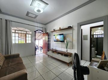 Casa · 120m² · 5 Quartos · 4 Vagas · Casa de 2 pavimentos à venda no bairro Serra Verde, 5 quartos e 4 vagas.