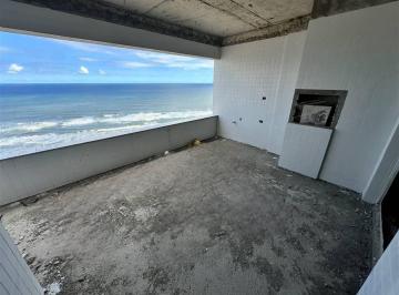 0001 · Apto de 3 Dorm c/ 2 SUÍTES, 3 VAGAS, FRENTE MAR, 116,51 m² de área útil. BAIRRO: SOLEMAR.