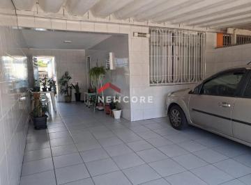 Casa · 115m² · 2 Quartos · 2 Vagas · Casa em Rua Caramuru - Parque São Vicente - São Vicente/SP