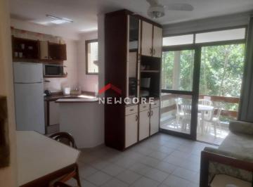 Apartamento · 60m² · 2 Quartos · 1 Vaga · Flat em  Alameda dos Tamarindos - Riviera - Bertioga/SP