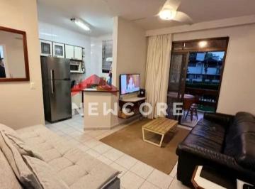 Apartamento · 43m² · 1 Quarto · 1 Vaga · Flat em  Alameda dos Tamarindos - Riviera - Bertioga/SP