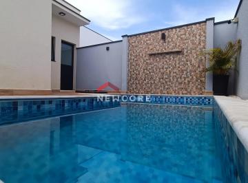 Casa · 130m² · 3 Quartos · 2 Vagas · Casa de condomínio em Avenida Ipanema - Jardim Novo Horizonte - Sorocaba/SP