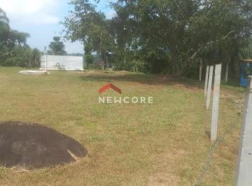 Terreno · 1133m² · Lote em  Rua Doutor André Stucchi - Parque Itararé - Embu-Guaçu/SP