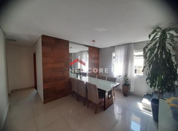 Apartamento · 180m² · 4 Quartos · 3 Vagas · Cobertura em  Rua Maria de São José - Arcádia - Contagem/MG