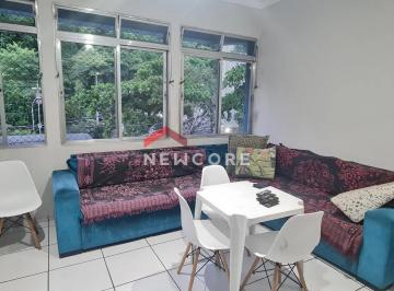 Apartamento · 122m² · 3 Quartos · 1 Vaga · Apartamento em Avenida Manoel da Nóbrega - Itararé - São Vicente/SP