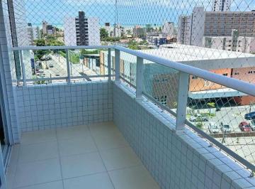 09d96470e4a5f2da04f3643fc8a15302900b3b51 · Apartamento com 3 dormitórios à venda, 90 m² por R$ 745.000,00 - Jardim Oceania - João Pessoa/PB