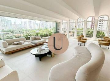 9160135fbc0dbd14d79db19328360868bfcffd1e · Apartamento com 4 dormitórios à venda, 346 m² por R$ 5.300.000,00 - Brooklin - São Paulo/SP