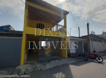 Casa de 3 quartos, Franco da Rocha · 2 casas amplas, com quintal e 2 vagas de garagem coberta