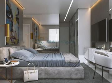 Foto 01 · Apartamento para venda em Balneário Camboriú-SC - 3 quartos, 3 suítes, 4 banheiros, 2 vagas de garag