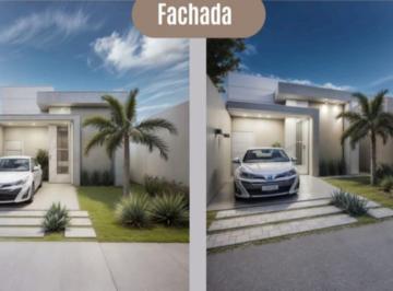 Foto 01 · Casa, Canelas, Várzea Grande, MT