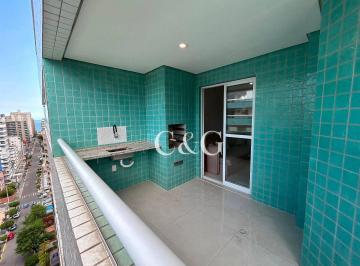 f40c5dfa3e77e5da2e112b964b2eb91d44aecbf9 · Apartamento com 3 dormitórios à venda, 95 m² por R$ 799.000,00 - Canto do Forte - Praia Grande/SP
