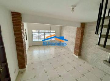 Casa · 210m² · 3 Quartos · 2 Vagas · Sobrado de 210m² c/ 03 Dorm 2 Vagas para Venda - Jardim Santa Monica/SP