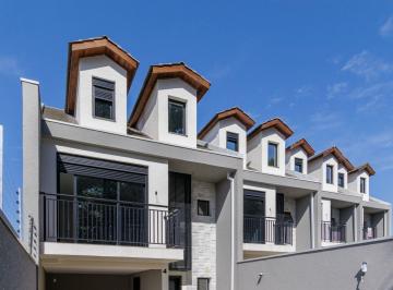 Casa de 3 quartos, Curitiba · TRIPLEX NO CAMPO COMPRIDO 3 SUÍTES