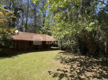 Rural · 24000m² · 3 Quartos · Refúgio Privativo na Mantiqueira