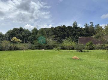 Terreno · 1400m² · Terreno plano em Condomínio Santo Antônio do Pinhal