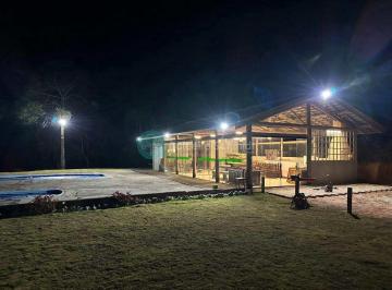 Rural · 106000m² · 2 Quartos · Sítio Exclusivo com Cachoeira Privativa Santo Antonio do Pinhal