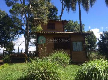Casa · 11600m² · 1 Quarto · Chale a venda em Santo Antonio do Pinhal