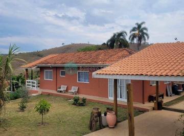 Casa · 575m² · 2 Quartos · 1 Vaga · Casa Exclusiva no Coração da Mantiqueira