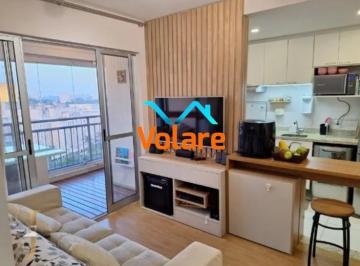 Foto 01 · Apartamento à venda em São Paulo-SP, Vila São Silvestre: 2 quartos, 1 suíte, 2 salas, 2 banheiros, 1