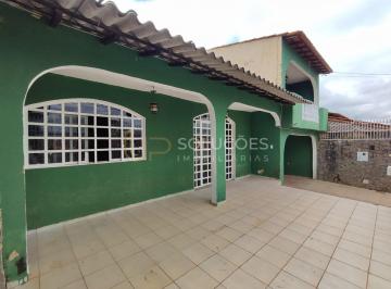Casa · 180m² · 3 Quartos · 2 Vagas · Casa 3 Quartos (2 Suítes), Vista Livre, Área Gourmet c/ Churrasqueira | Quadra 18, Sobradinho