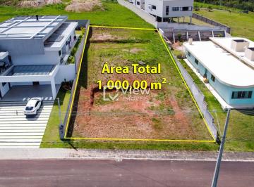 Terreno · 1000m² · Excelente terreno no Condomínio Beverly Hills em P