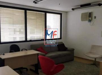 Comercial · 32m² · Excelente sala comercial em Perdizes, com 32m² a.u., 2 banheiros, copa e 1 vaga. Prox. Av. Pompéia