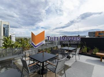 Apartamento · 24m² · 1 Quarto · 1 Vaga · Studio 24.61m2 Novo, !!!Nunca habitado !!Moema!!
