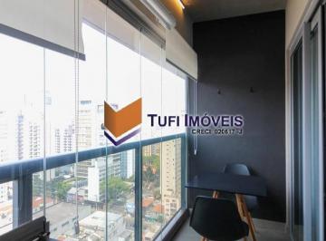 Apartamento · 20m² · 1 Quarto · 1 Vaga · Studio 20,67m2 Jardins