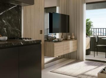 Apartamento de 1 quarto, São Paulo · 1 dorm 800m da Paulista ! infra pra ar, piso e lazer completo ! top !