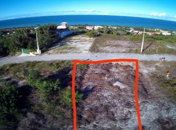 Terreno , Santa Cruz Cabrália · Terreno de 360m² (12m x 30m) vista mar