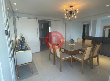 Foto 01 · Apartamento à venda em Santo André-SP, no bairro Casa Branca: 3 quartos, 3 suítes, 3 salas, 4 banhei