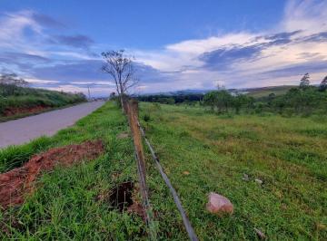 frente para cidade · Lote para venda em SENADOR AMARAL