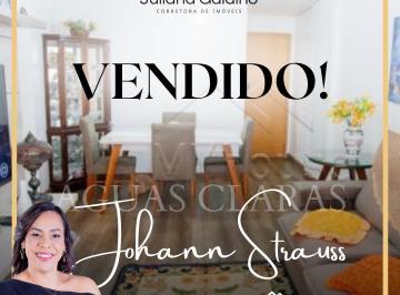 AGENDE SUA VISITA - 99293-2552 · JOHANN STRAUSS - EXCLUSIVO - QD 202- 2 QUARTOS - 1 VAGA - 63M²