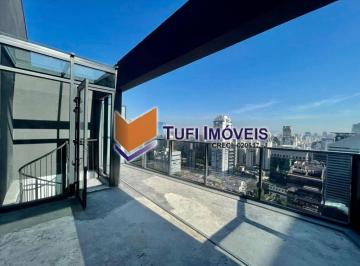Apartamento · 60m² · 1 Quarto · 1 Vaga · Cobertura duplex 60m2  , 1 vaga  Novo .Nunca habitado    Vila Olimpia!!!