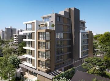 Apartamento de 3 quartos, Curitiba · GARDEN EXCLUSIVO NO BIGORRILHO COM 351M² PRIVATIVOS - NOVO