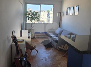 Apartamento · 45m² · 1 Quarto · 1 Vaga · Apartamento com 1 quartos à venda em Vila Buarque - SP