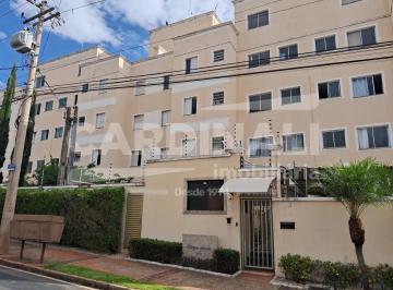 Apartamento · 54m² · 2 Quartos · 1 Vaga · Apartamento com ótima localização, 02 dormitórios com suíte