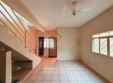 Casa · 165m² · 4 Quartos · 2 Vagas · Casa Padrão para Locação e Venda no Bairro Vila Tamandaré em Ribeirão Preto/SP.