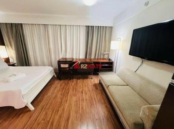 Apartamento · 29m² · 1 Quarto · 1 Vaga · Flat com ótimo preço no bairro Moema. Confira!