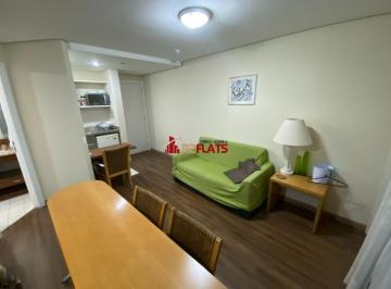Apartamento · 30m² · 1 Quarto · 1 Vaga · Flat com ótimo preço no bairro Moema. Confira!
