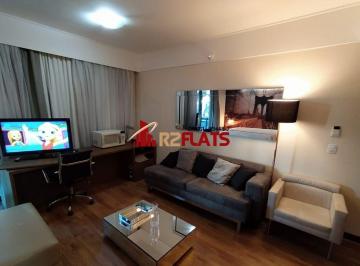 Apartamento · 26m² · 1 Quarto · 1 Vaga · Studio com ótimo preço no bairro Moema. Confira!