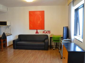 Apartamento · 33m² · 1 Quarto · 1 Vaga · Apartamento com ótimo preço no bairro Brooklin. Confira!