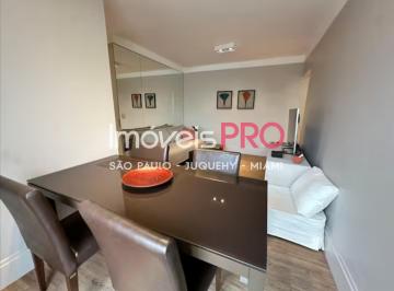 Apartamento · 60m² · 2 Quartos · 1 Vaga · Vila Olímpia pronto para morar